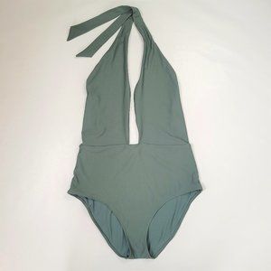 Aerie Plunge One Piece Swimsuit NWOT